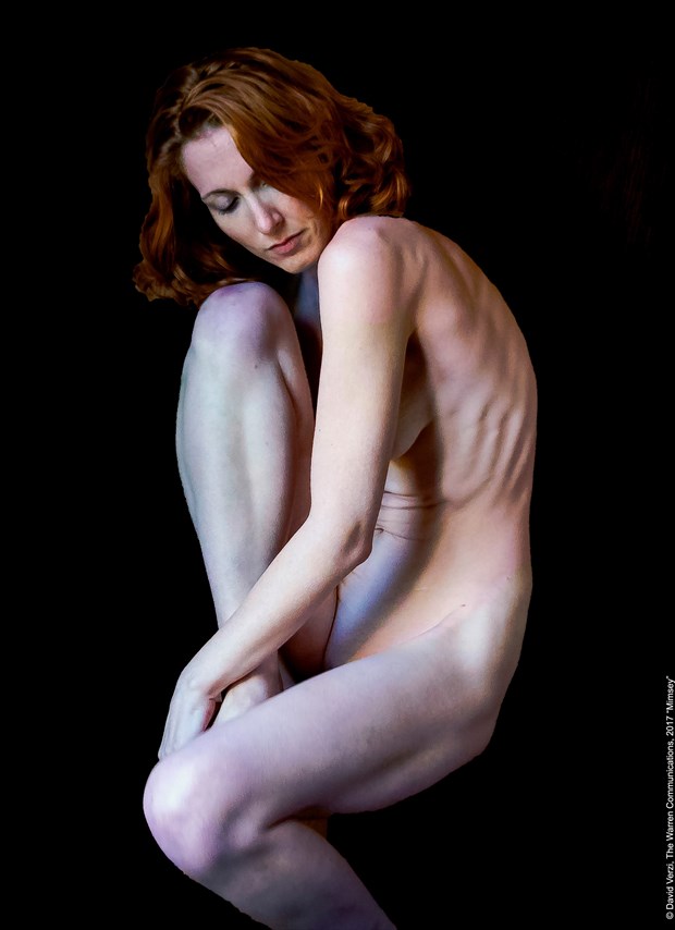 From the %22Mimsey%22 series of The Warren Communications' %22Nude%3F Naturally!%22 portfolio. Artistic Nude Photo by Photographer WarrenCommunications
